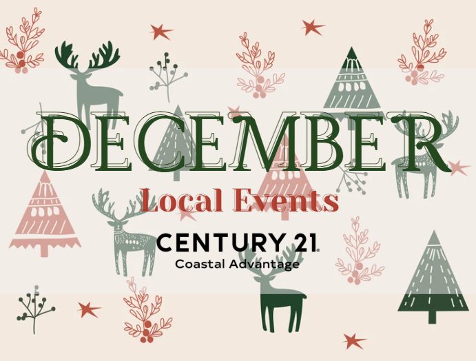 December 2025 Local Events - Coastal Advantage