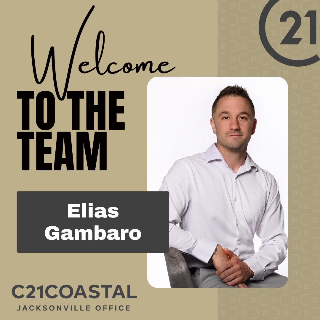 Elias Gambaro - Welcome to the Team