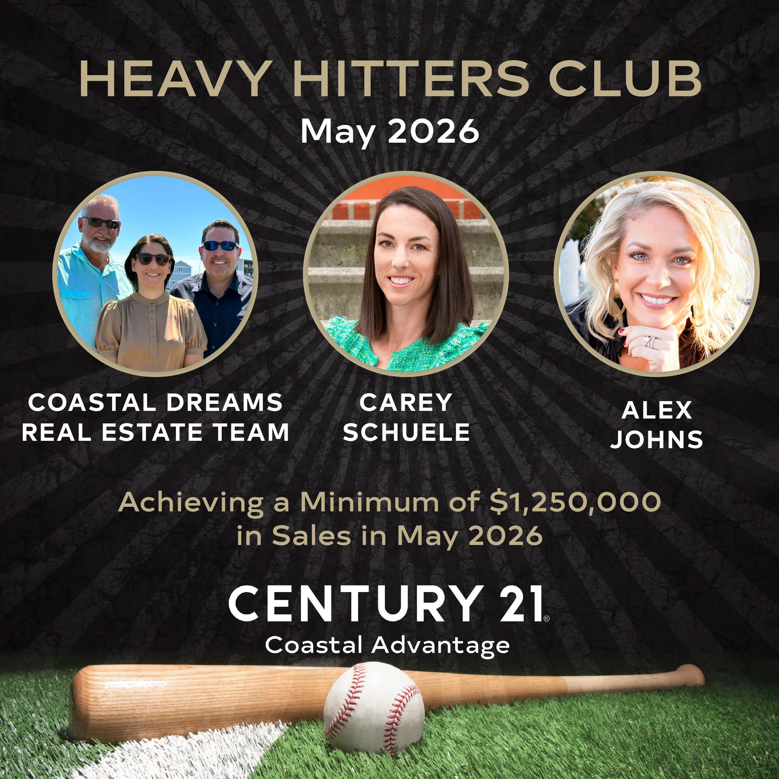 Heavy Hitters Club May 2026